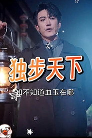 独步天下 封面