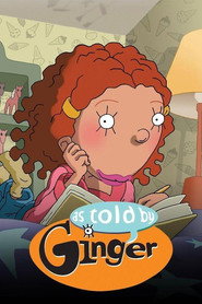 As Told by Ginger 封面