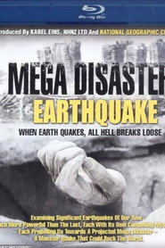 末日的地球:大地震 封面