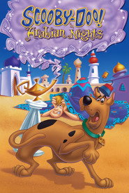 Scooby-Doo! in Arabian Nights 封面