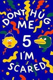 Don't Hug Me I'm Scared 5 封面