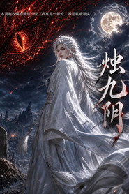 烛九阴 封面