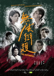 无法辩护 封面