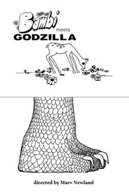 Bambi Meets Godzilla 封面