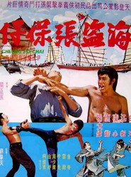 海盗张保仔 封面