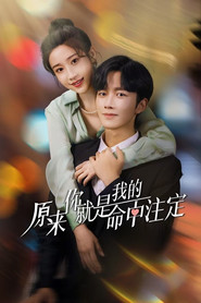 原来你就是我的命中注定 封面