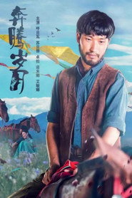 奔腾岁月 封面
