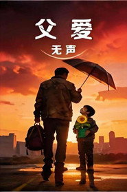 父爱无声 封面