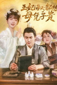 王妃每天都想母凭子贵 封面