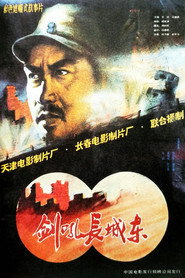 剑吼长城东 封面