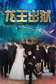 龙王出狱 封面