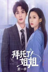 拜托了!姐姐第一季 封面