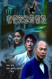 有情天地无情刀 封面