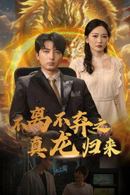 不离不弃之真龙归来 封面
