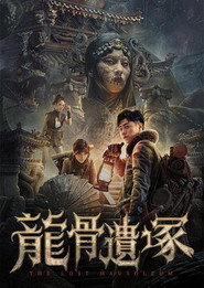 龙骨遗冢 封面