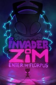 外星入侵者ZIM：魔幻入口 封面
