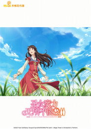 圣女魔力无所不能 封面
