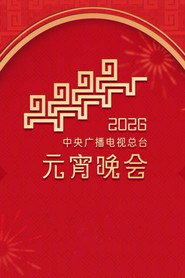 2026年中央广播电视总台元宵晚会 封面