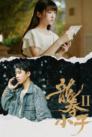 龙拳小子2 封面