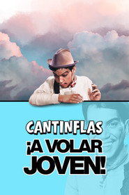 ¡A Volar, Joven! 封面