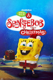 It's a SpongeBob Christmas! 封面