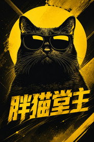胖猫堂主 封面