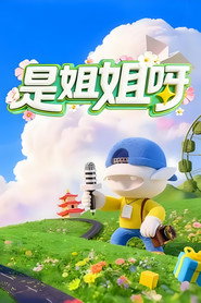 是姐姐呀 封面