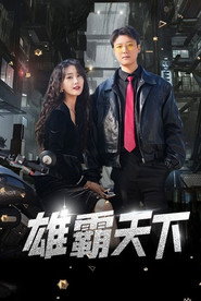 雄霸天下 封面