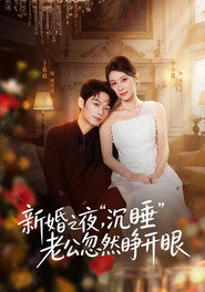 新婚之夜,“沉睡”老公忽然睁开眼 封面