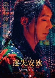 迷失安狄 封面