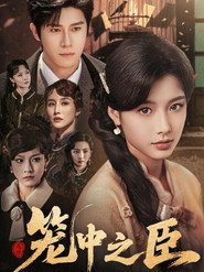 笼中之臣 封面