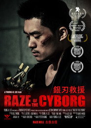 Raze of the Cyborg 封面