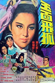 玉面飞狐 封面
