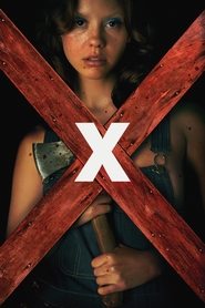 X 封面
