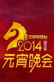 2014年中央电视台元宵晚会 封面