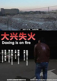 大兴失火 封面