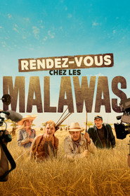 Rendez-vous chez les Malawas 封面