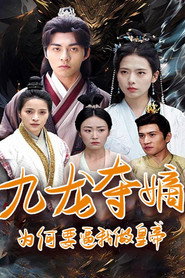 九龙夺嫡：为何要逼我做皇帝 封面