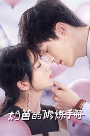 奶爸的修炼手册 封面