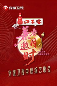 2025安徽卫视中秋综艺歌会 封面