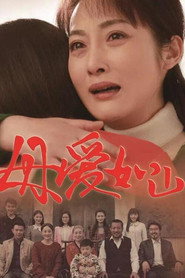 母爱如山 封面