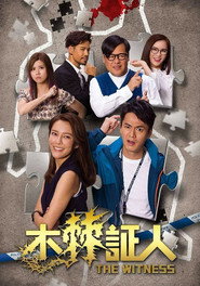 木棘证人 封面