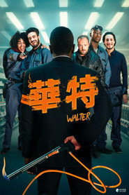 沃尔特 封面