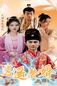 逍遥赘婿 封面