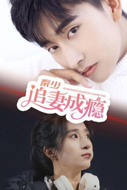 秦少追妻成瘾 封面