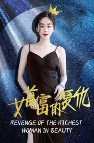 女首富的复仇 封面