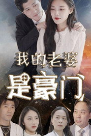 我的老婆是豪门 封面