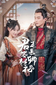 君是慕容卿似花 封面