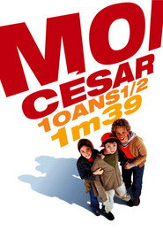 Moi César, 10 ans 1/2, 1,39 m 封面
