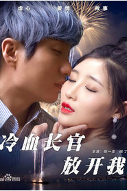 冷血长官放开我 封面
